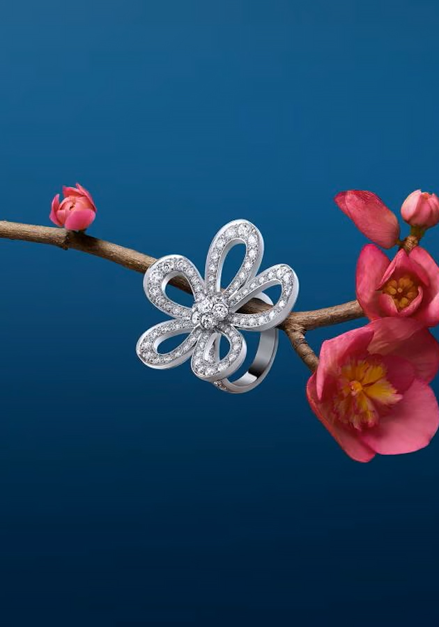 Ювелирный дом Van Cleef & Arpels