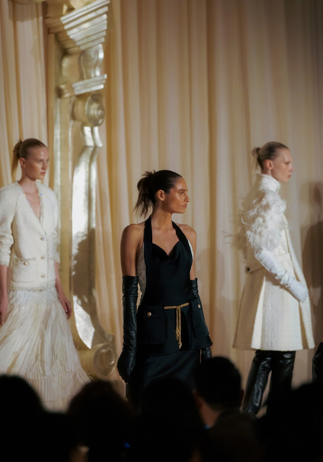 Chanel Haute Couture