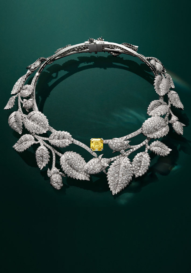 Jewels by Nature: новая коллекция украшений Chaumet