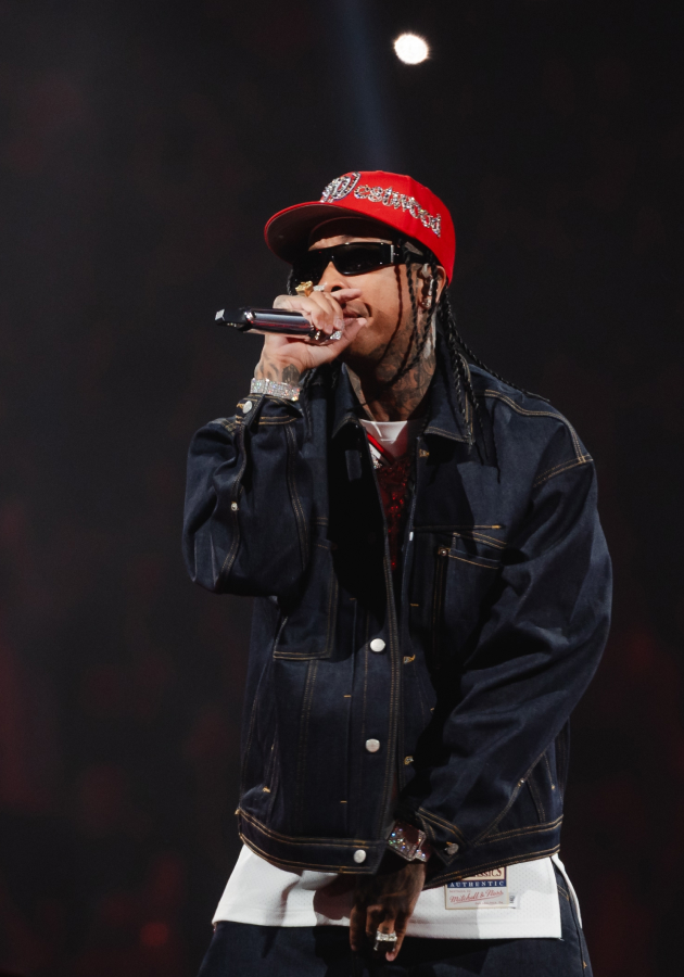 Рэпер Tyga выступит с концертом на пляже-ресторане «Речной»