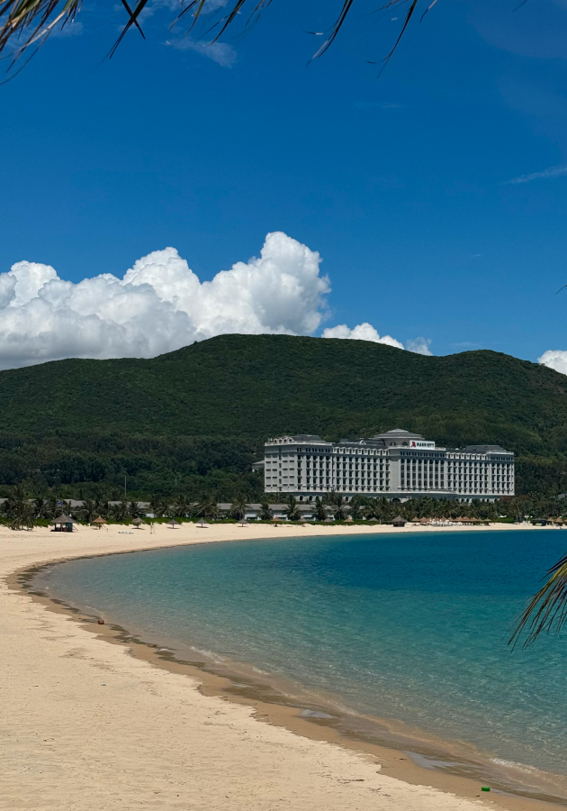 Nha Trang Marriott Resort & Spa, Hon Tre Island