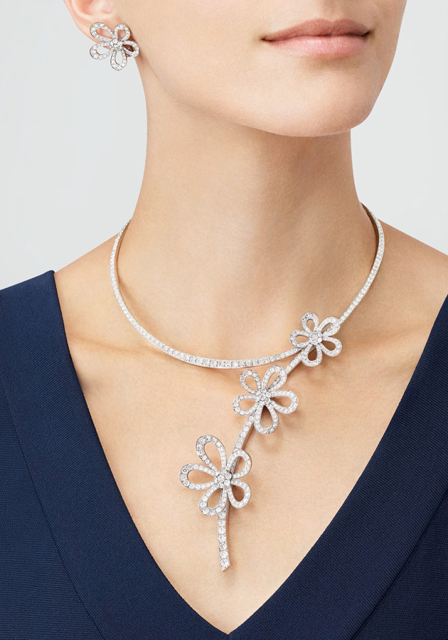 Ювелирный дом Van Cleef & Arpels