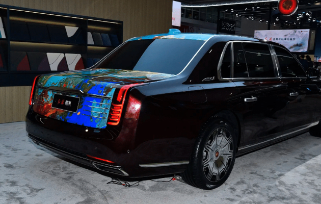 HONGQI GUOLI