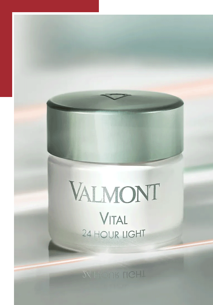 Технология PN / PDRN в косметике Valmont