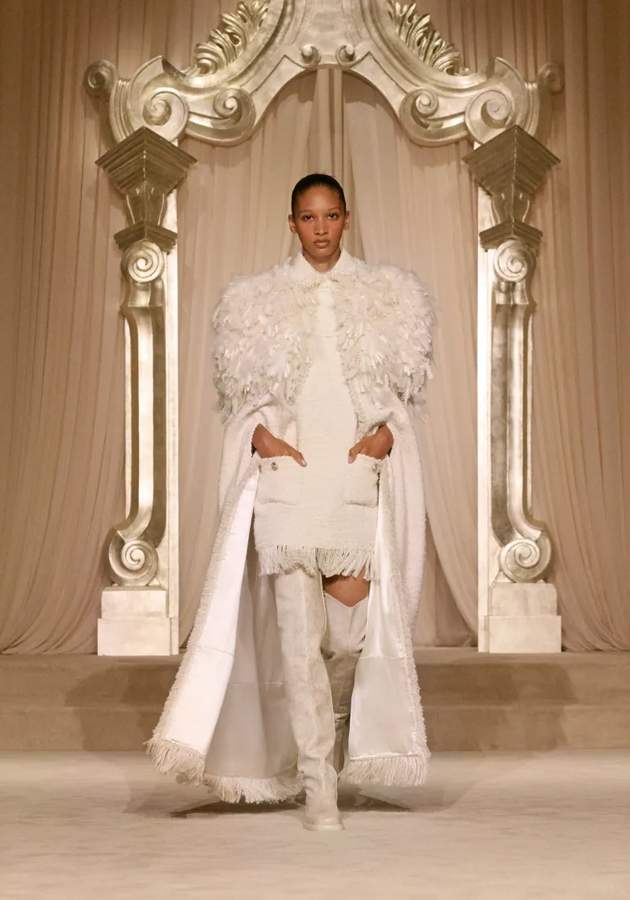 Chanel Haute Couture