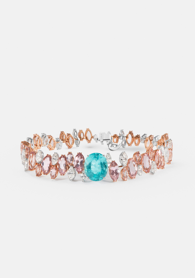 Damiani представляет кутюрную коллекцию украшений «Ода Италии» в Париже