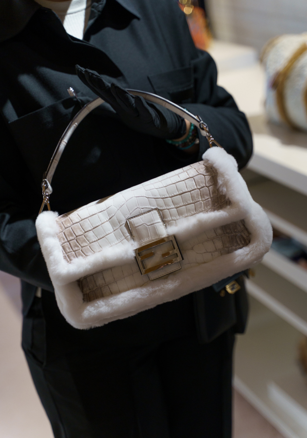Дом Fendi