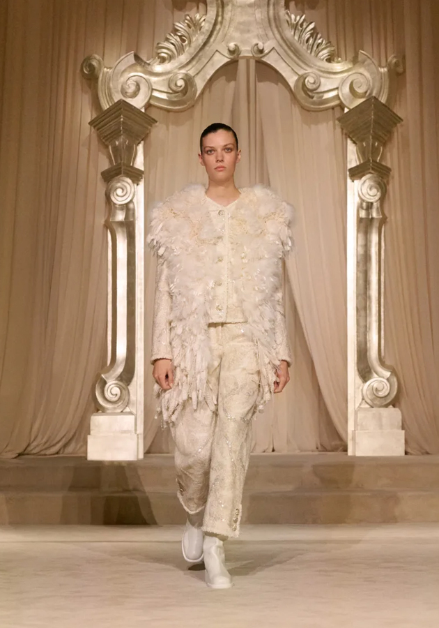 Chanel Haute Couture