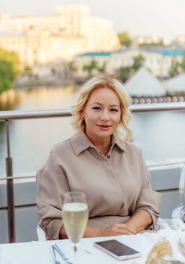 Татьяна Сабуренкова (Posta-Magazine)