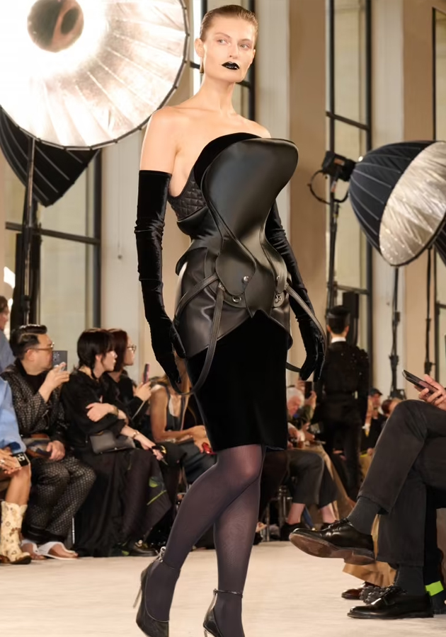 Schiaparelli Couture