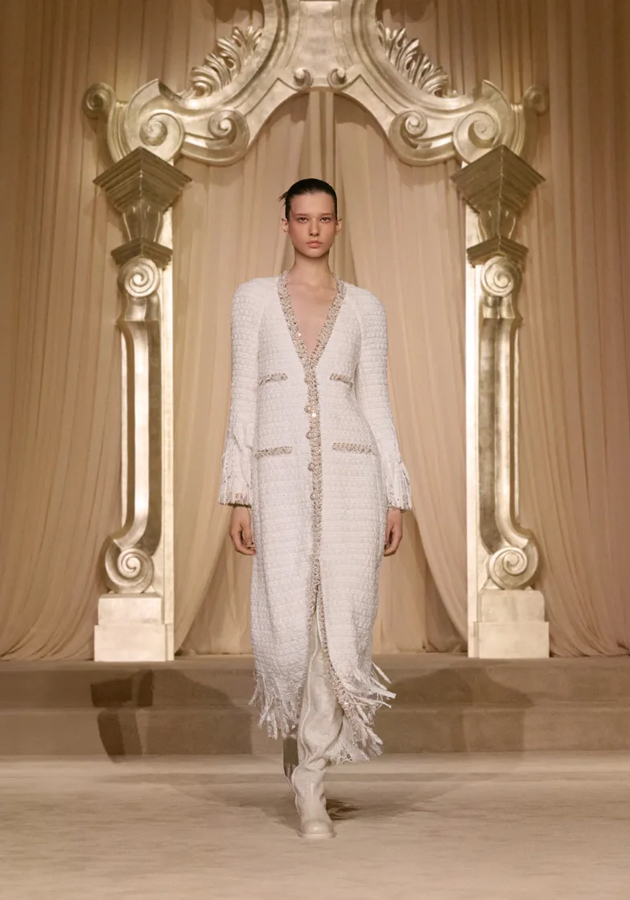 Chanel Haute Couture
