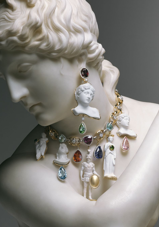 Dolce&Gabbana Alta Gioielleria