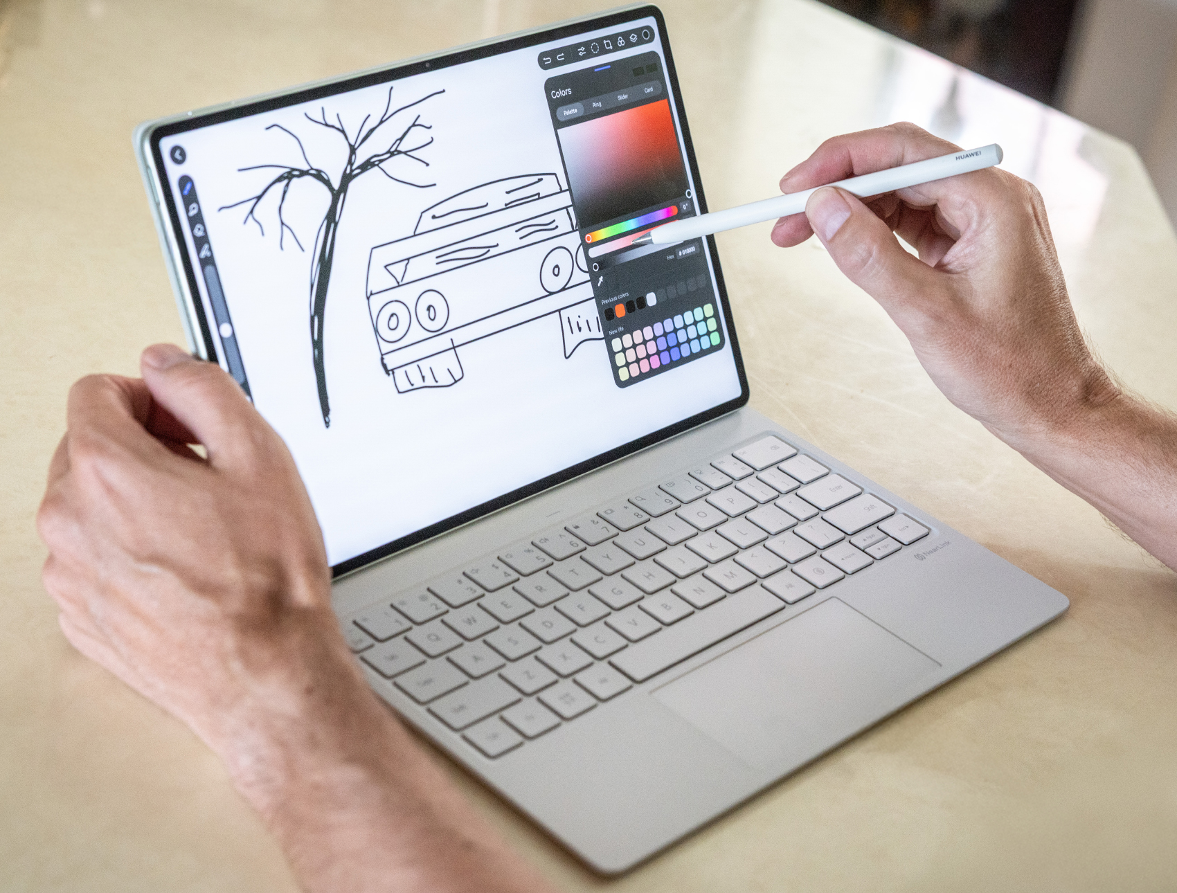 HUAWEI MatePad Pro 12.2"