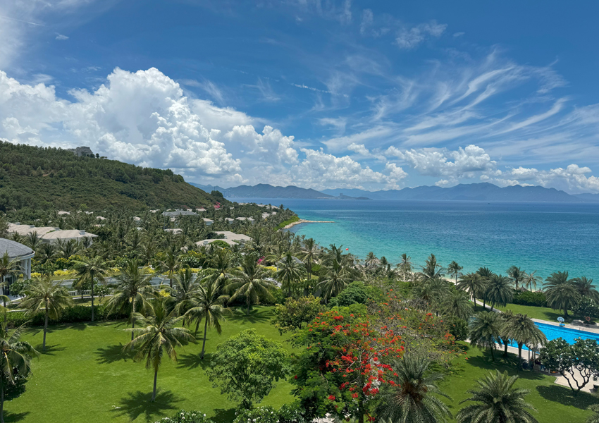 Nha Trang Marriott Resort & Spa, Hon Tre Island