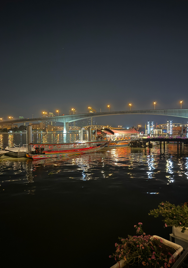 Anantara Riverside Resort