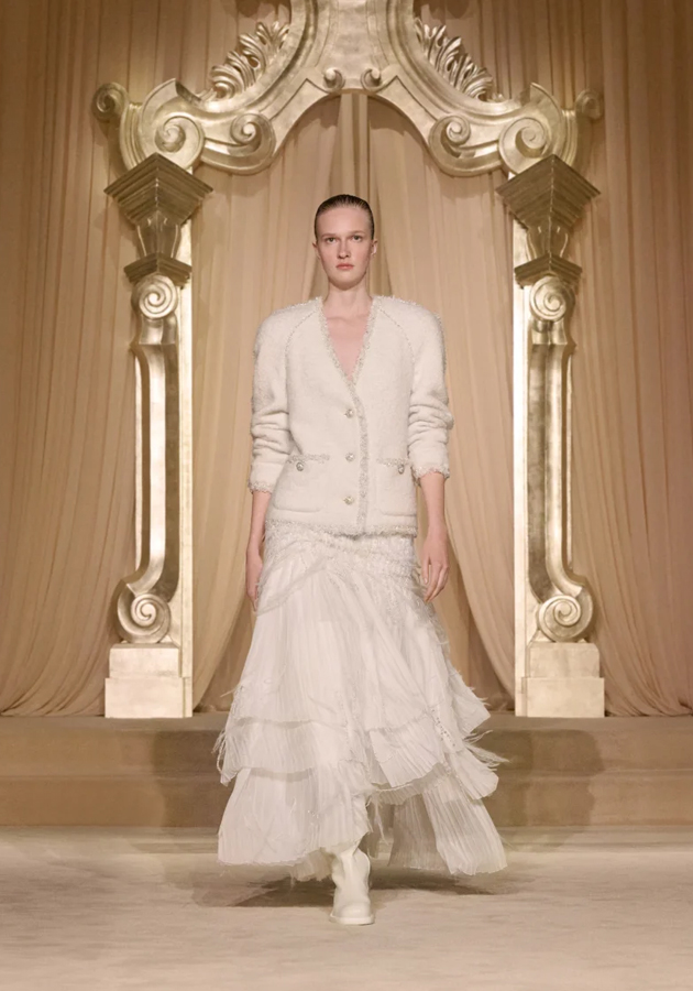 Chanel Haute Couture