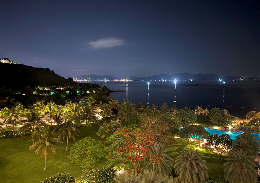 Nha Trang Marriott Resort & Spa, Hon Tre Island