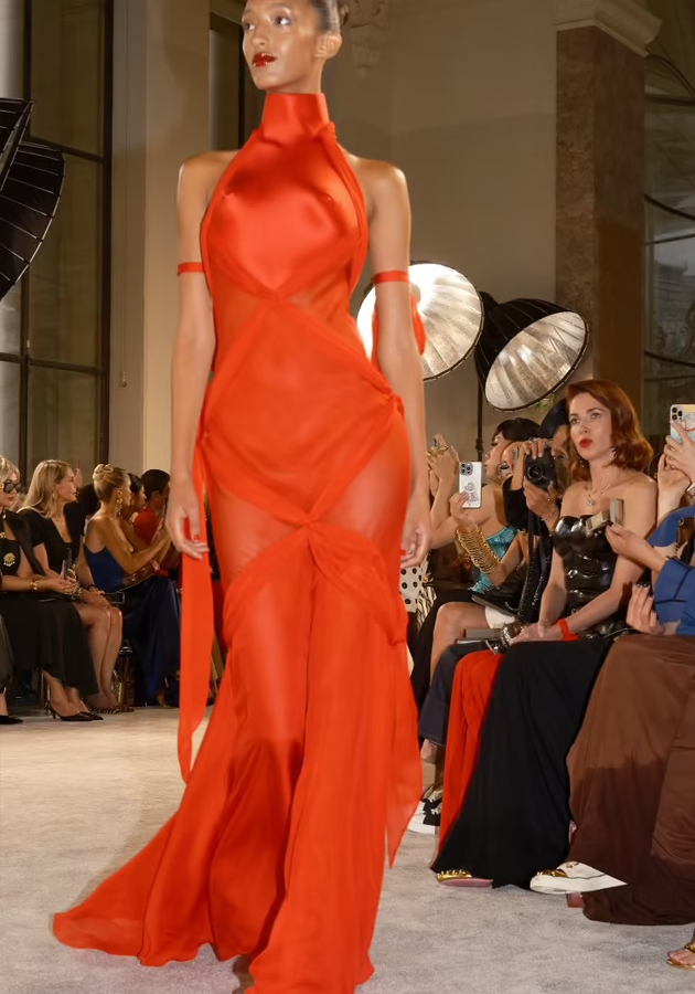 Schiaparelli Couture