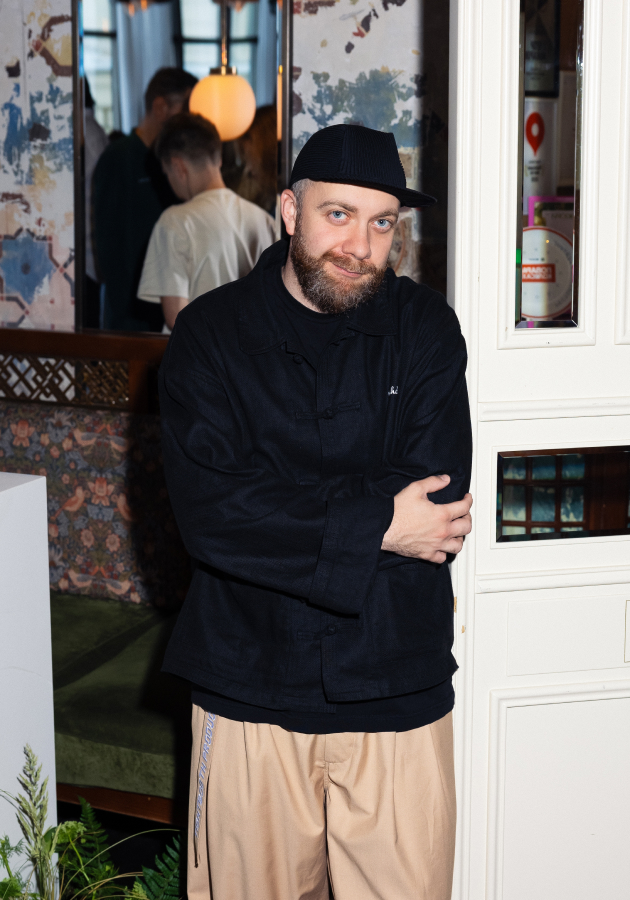 Павел Камин