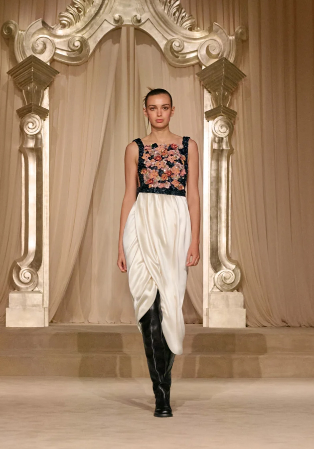 Chanel Haute Couture