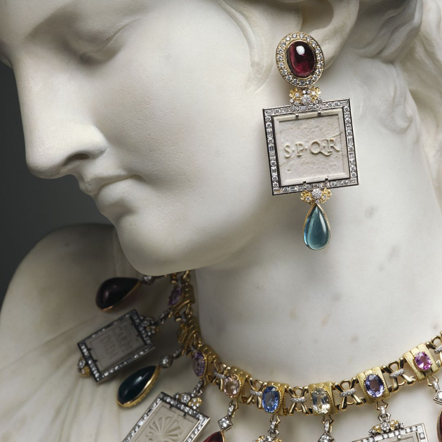Dolce&Gabbana Alta Gioielleria