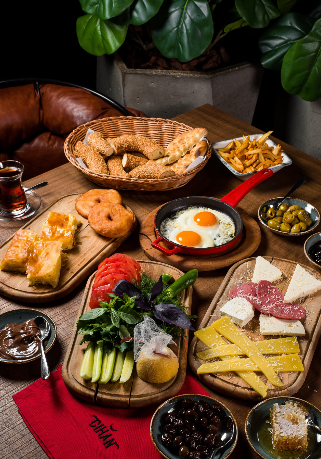 Ресторан: Cihan Steak & Kebab