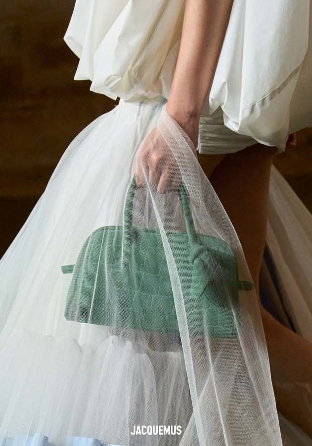 Прованс в Версале: ностальгическая коллекция Jacquemus