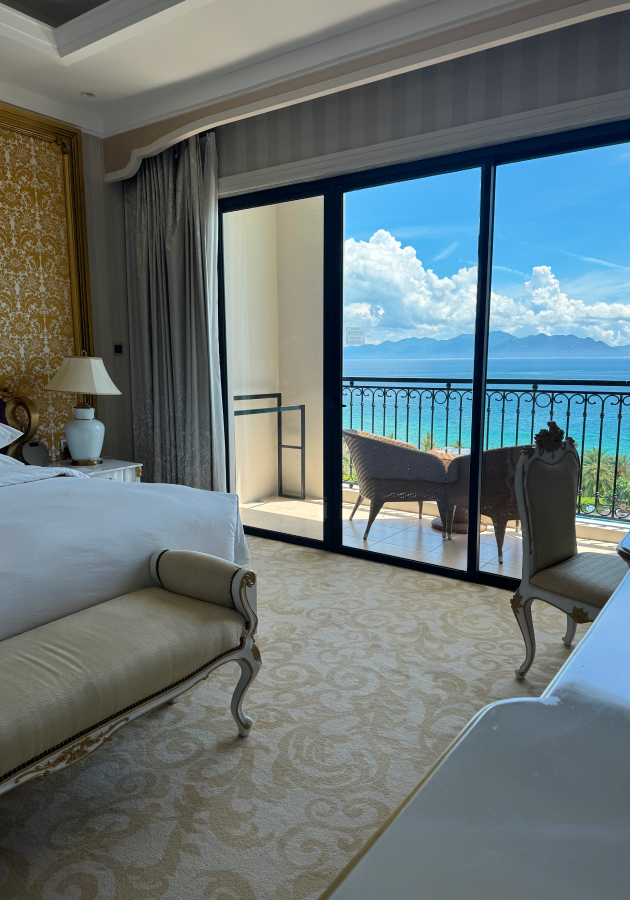 Nha Trang Marriott Resort & Spa, Hon Tre Island