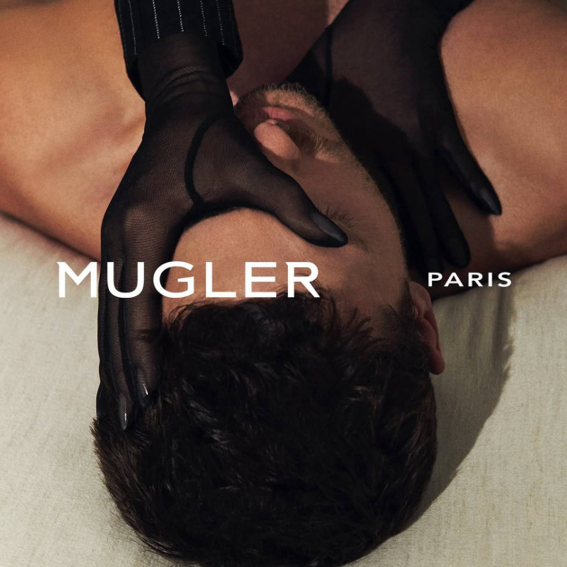 67-летняя Шэрон Стоун в рекламе Mugler