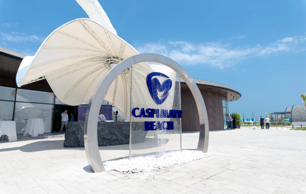 Sea Breeze Resort (Азербайджан)