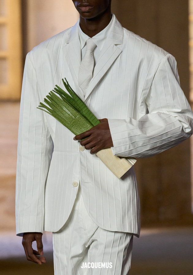 Прованс в Версале: ностальгическая коллекция Jacquemus