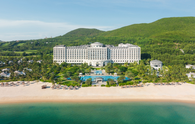Nha Trang Marriott Resort & Spa (Вьетнам)