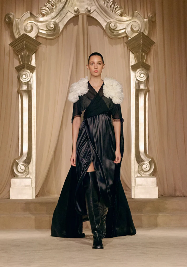 Chanel Haute Couture