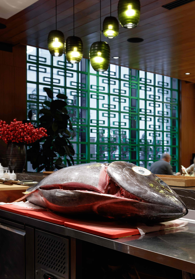 Fumisawa Sushi