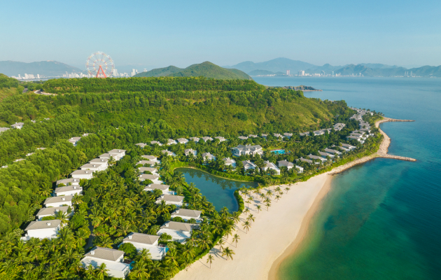 Nha Trang Marriott Resort & Spa (Вьетнам)