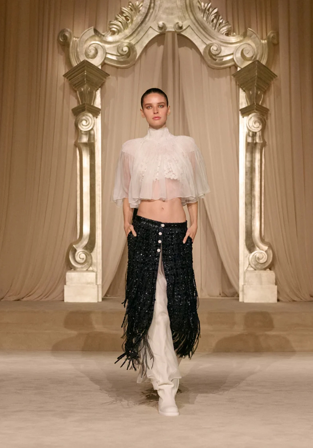 Chanel Haute Couture
