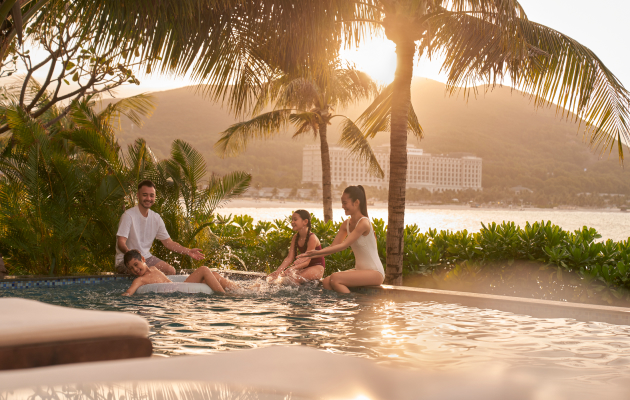Nha Trang Marriott Resort & Spa (Вьетнам)