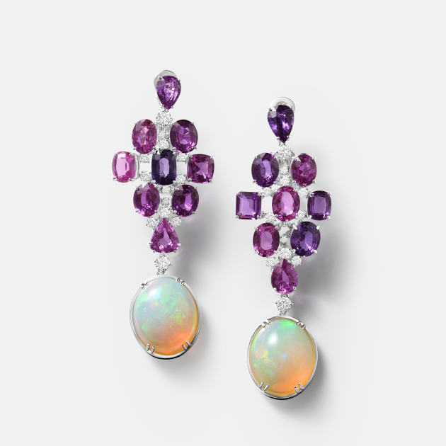 Damiani Dwellings of Time