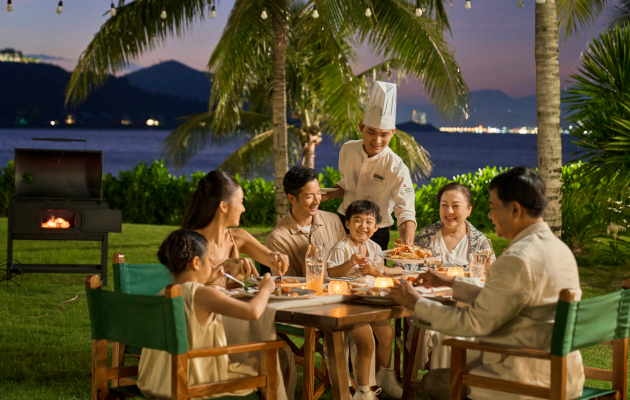 Nha Trang Marriott Resort & Spa (Вьетнам)