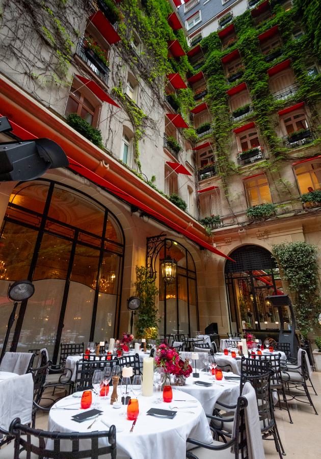 Plaza Athénée