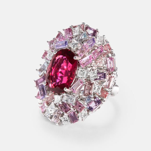 Damiani Dwellings of Time