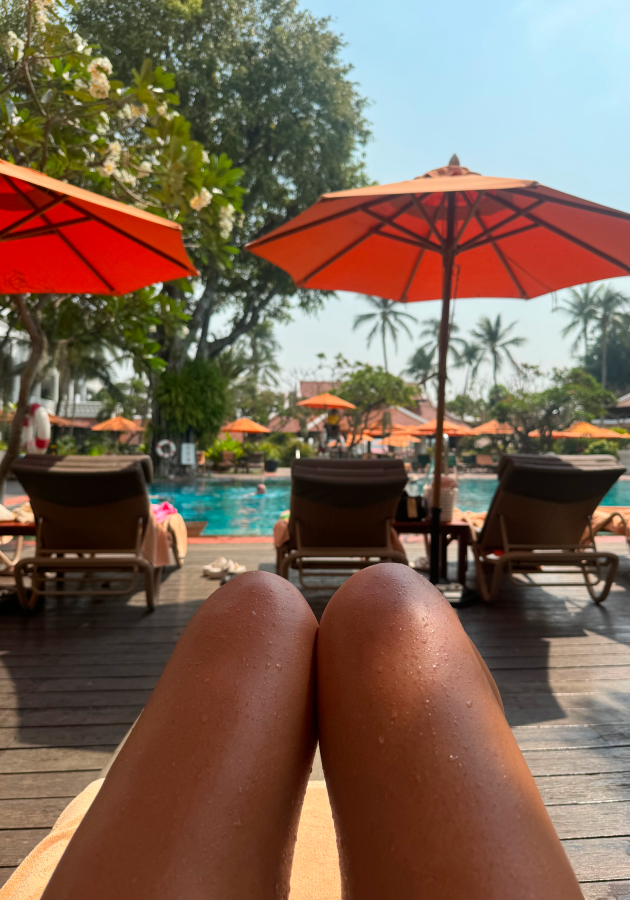 Anantara Riverside Resort