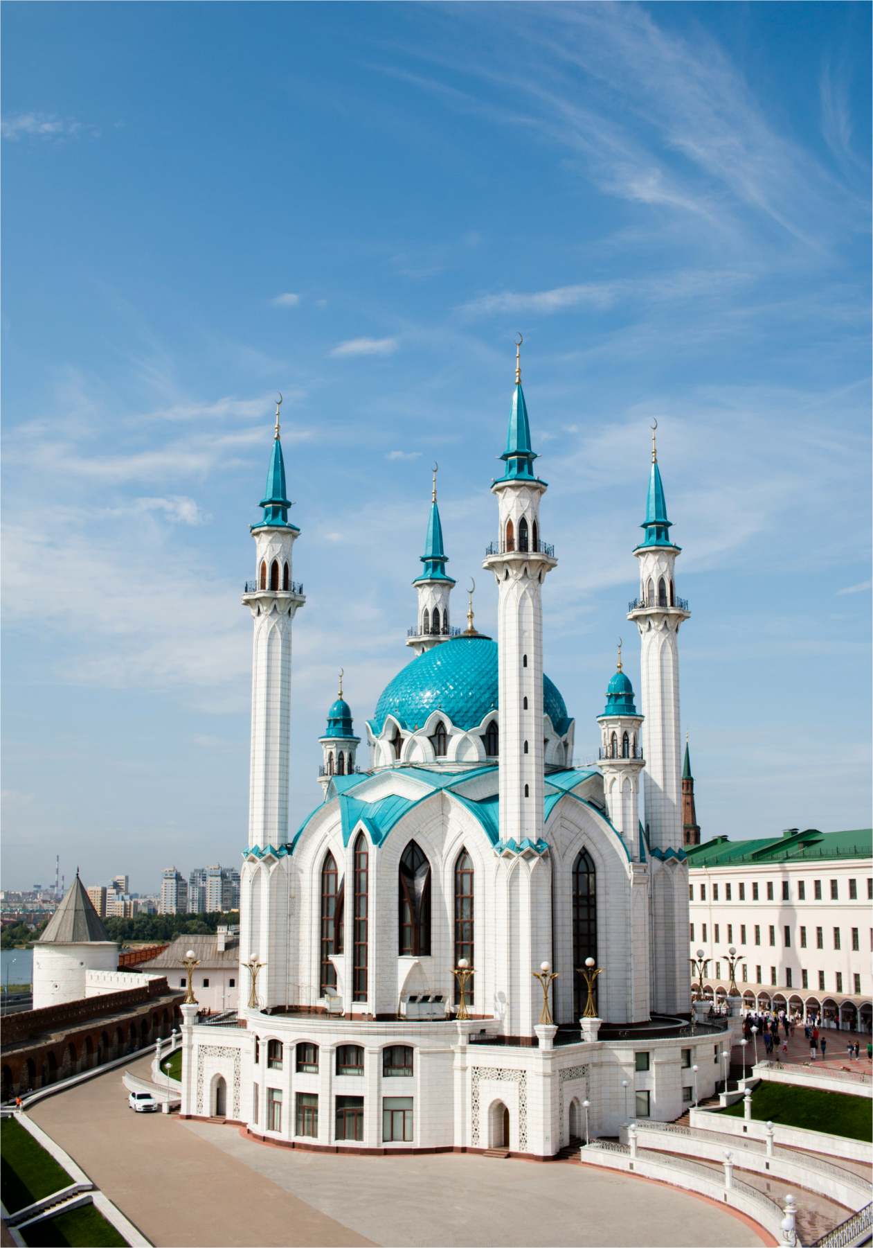 Казань