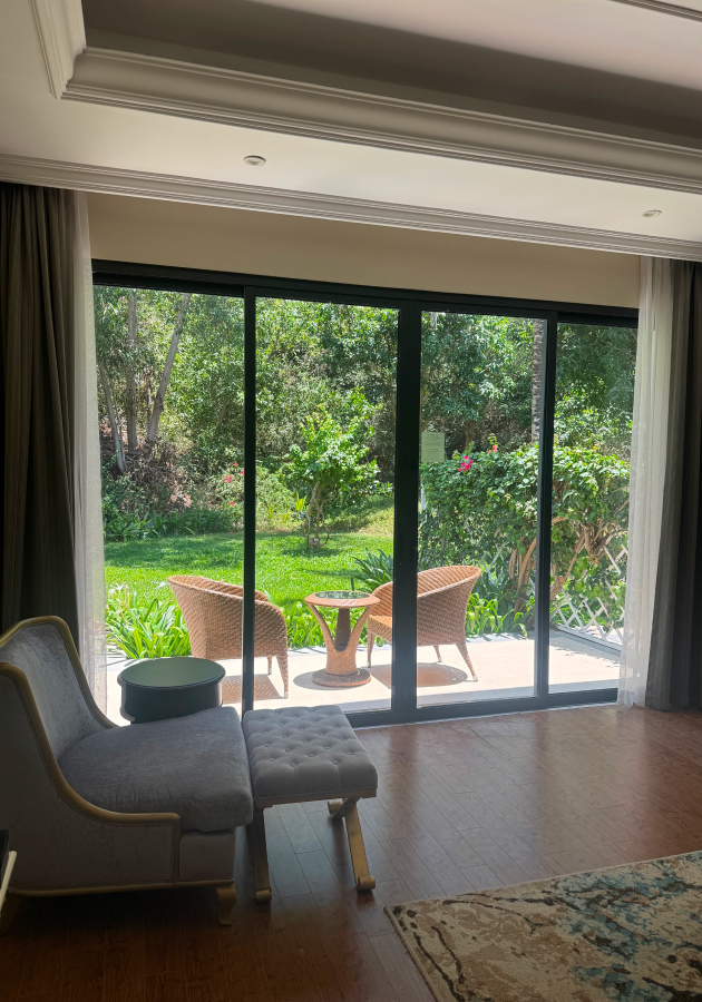 Nha Trang Marriott Resort & Spa, Hon Tre Island