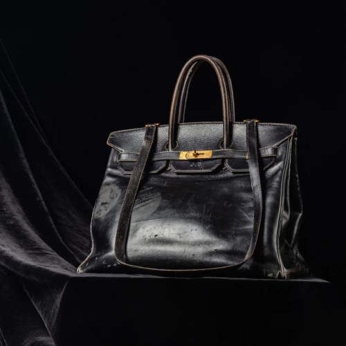 Оригинальная сумка Herm&egrave;s Джейн Биркин продана за&nbsp;10&nbsp;млн долларов