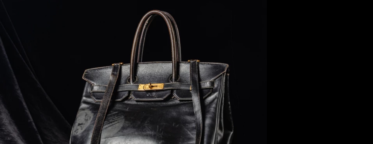 Оригинальная сумка Herm&egrave;s Джейн Биркин продана за&nbsp;10&nbsp;млн долларов