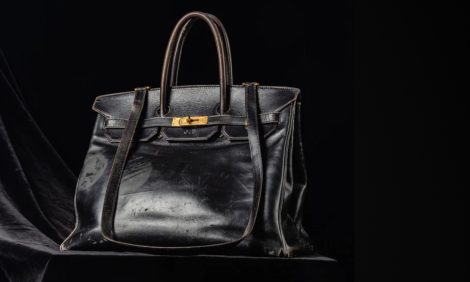Оригинальная сумка Herm&egrave;s Джейн Биркин продана за&nbsp;10&nbsp;млн долларов