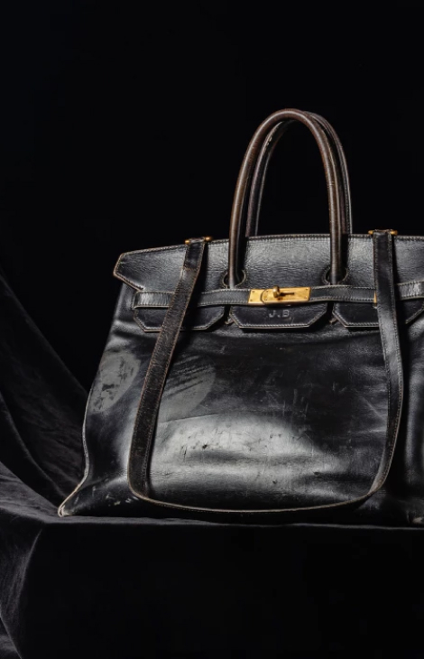 Оригинальная сумка Herm&egrave;s Джейн Биркин продана за&nbsp;10&nbsp;млн долларов