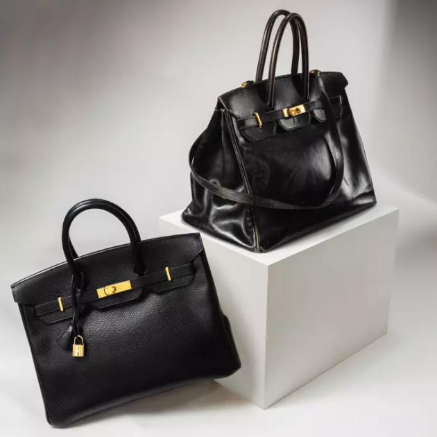 Оригинальная сумка Hermès Джейн Биркин продана за 10 млн долларов