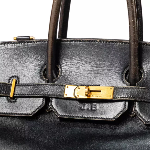 Оригинальная сумка Hermès Джейн Биркин продана за 10 млн долларов
